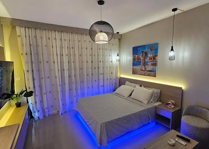 G Cribs Stylish Appartamento Hurghada