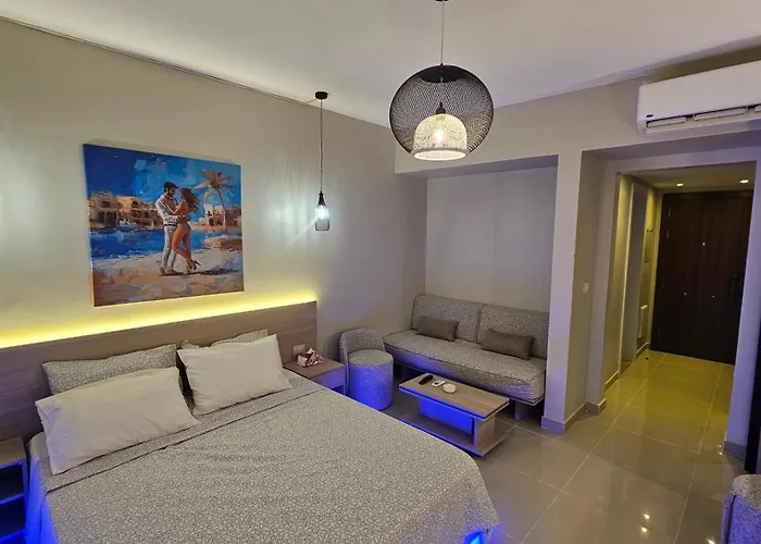 Appartamento G Cribs Stylish Hurghada